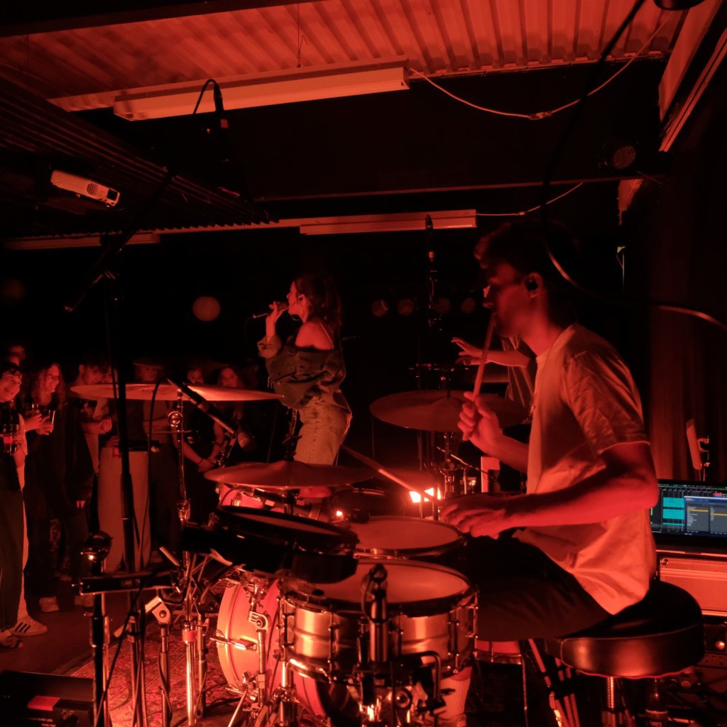 Spillestedet "Bjert Gamle Brugs"