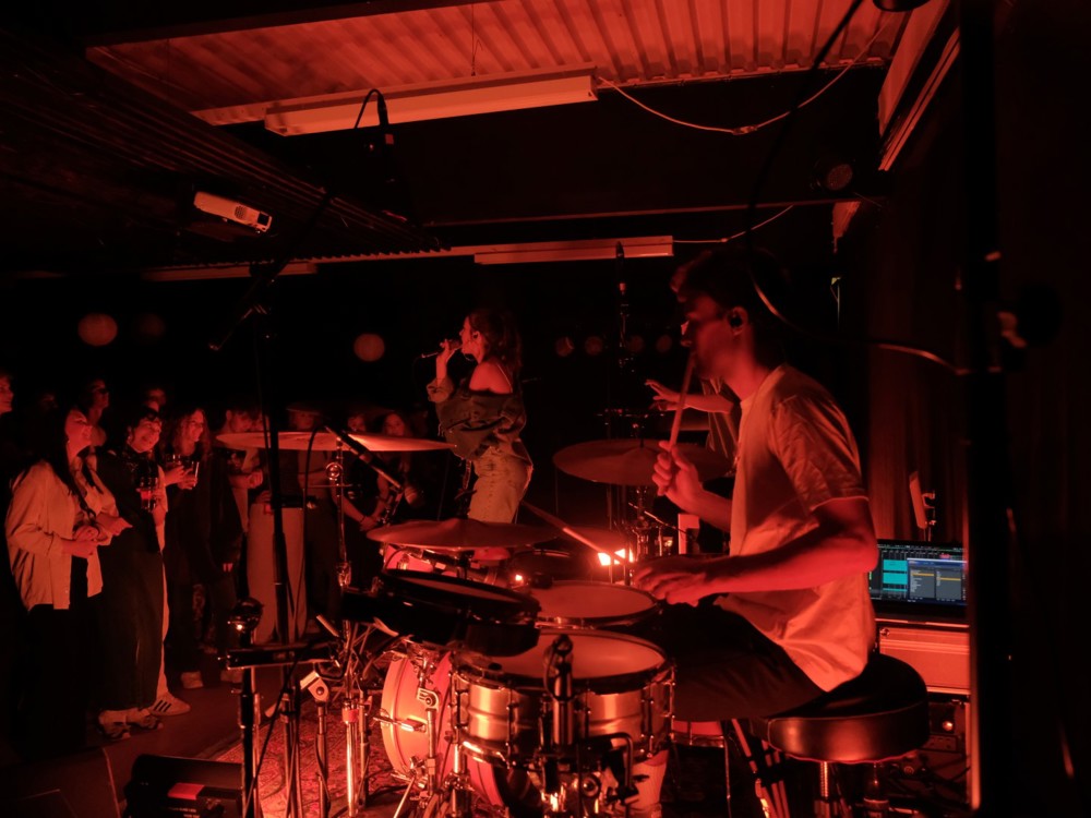 Spillestedet "Bjert Gamle Brugs"